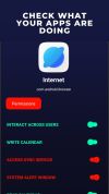 CyberHawkz Mobile Security screenshot 3