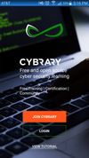 Cybrary screenshot 1