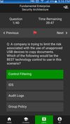 Cybrary screenshot 2