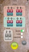 Timer setting