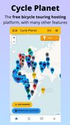 Cycle Planet screenshot 1