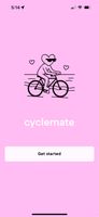 Cyclemate screenshot 1