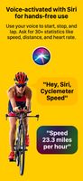 Cyclemeter screenshot 3