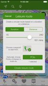 CycleStreets screenshot 1