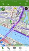CycleStreets screenshot 3