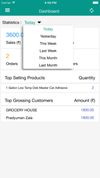 Cygneto Mobile Ordering screenshot 2