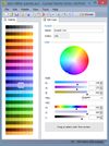 cyotek color pallete editor screenshot 2