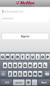McAfee Enterprise Mobility Management screenshot 2