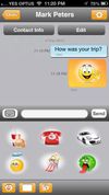Yabb Messenger screenshot 2