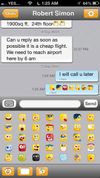 Yabb Messenger screenshot 3