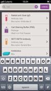Labguru screenshot 3