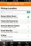 Beck Taxi screenshot 1