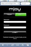 mjoy screenshot 1