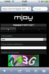 mjoy screenshot 2