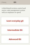 Thoughtbot Learn screenshot 2