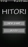 Hitori screenshot 1