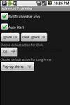 Advanced Task Killer screenshot 2