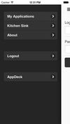 appdeck screenshot 2