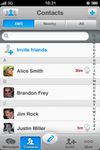 eBuddy XMS screenshot 3