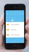 Peek Calendar screenshot 2