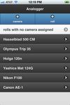 Analogger screenshot 1
