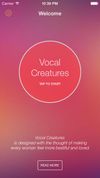 Vocal Creatures screenshot 1