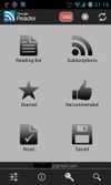 D7 Reader screenshot 1