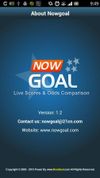 NowGoal screenshot 3
