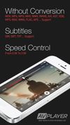 AVPlayer screenshot 1