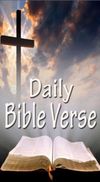 Daily Bible Verse screenshot 1