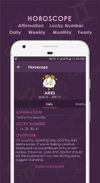 Daily Horoscope Pro: Astrology 2019 screenshot 2