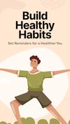 Daily Routine Planner : Habitt screenshot 1