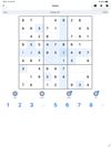 Daily Sudoku: Calm Logic screenshot 2