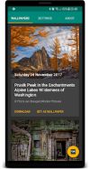 Daily Wallpapers from Bing screenshot 2