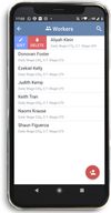 DailySheet - Workers Register screenshot 2