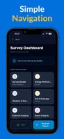 Survey dashboard