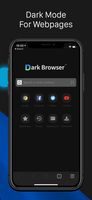 Dark Browser screenshot 1
