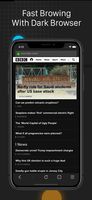 Dark Browser screenshot 2
