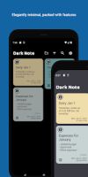 Dark Note screenshot 1
