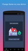 Dark theme screenshot 1