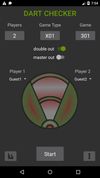 Dart Checker screenshot 1