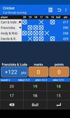 Darts Scoreboard screenshot 3