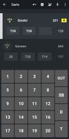 DARTS Scorer 2022 screenshot 3