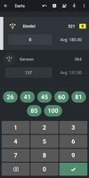 DARTS Scorer 2022 screenshot 2
