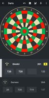 DARTS Scorer 2022 screenshot 1