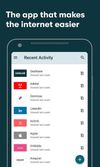 Dashlane screenshot 1
