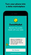 DataWallet screenshot 1