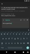 Dawn for Reddit screenshot 3