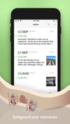 Daybook screenshot 1