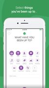 Daylio screenshot 2